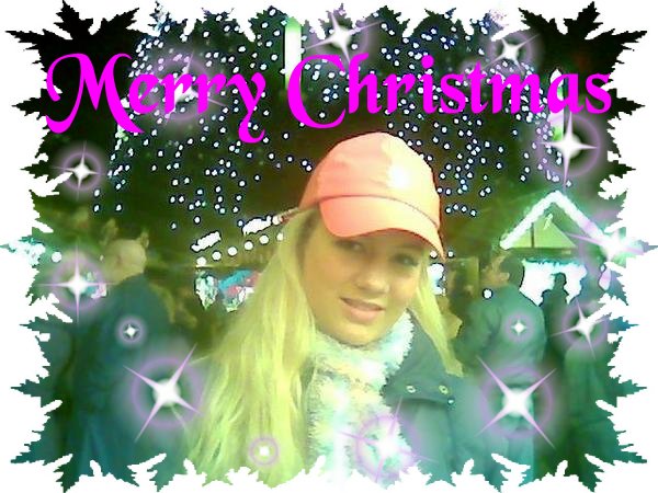 Merry X-MAS